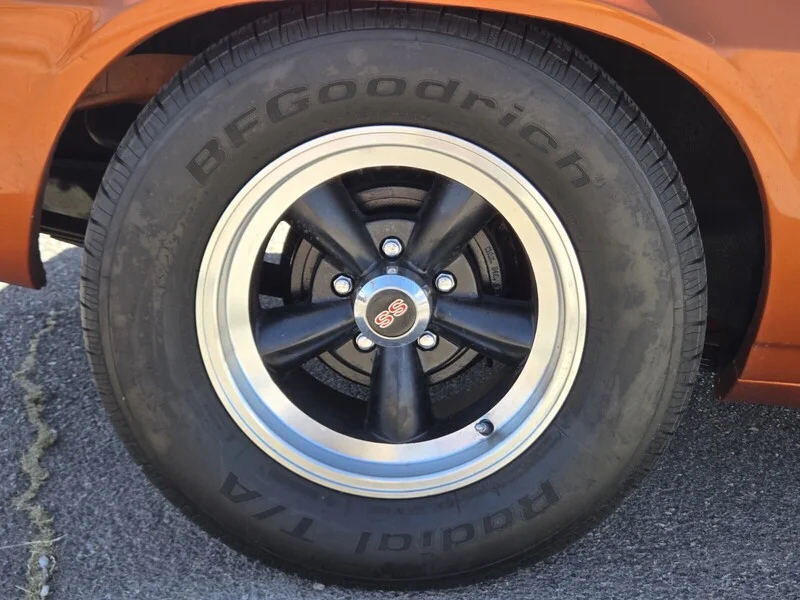Used 1974 BRONZE CHEVROLET  image 7