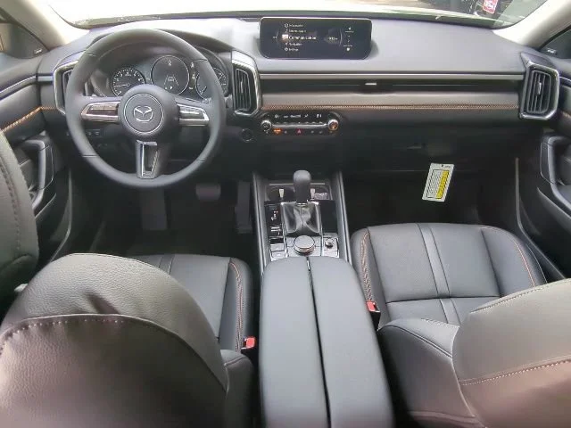 Used 2026 Green Mazda 2.5 Turbo Premium Plus image 5