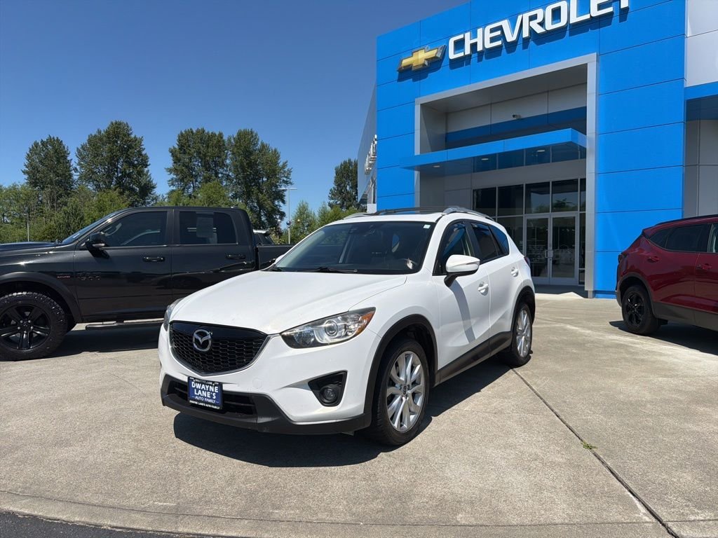 2015 Mazda CX-5 Grand Touring auto 4WD's photo