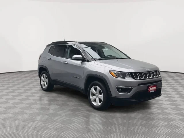 2020 Jeep Compass Latitude - Photo 29