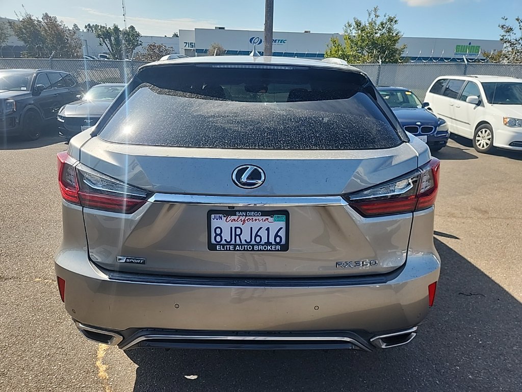 Used 2019 Silver Lexus 350 F Sport image 11