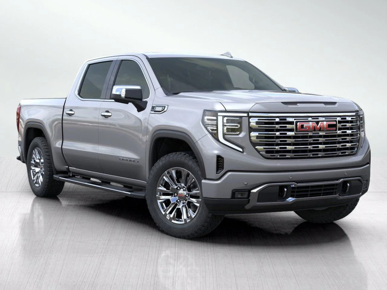 2026 GMC Sierra 1500 Denali - Photo 8