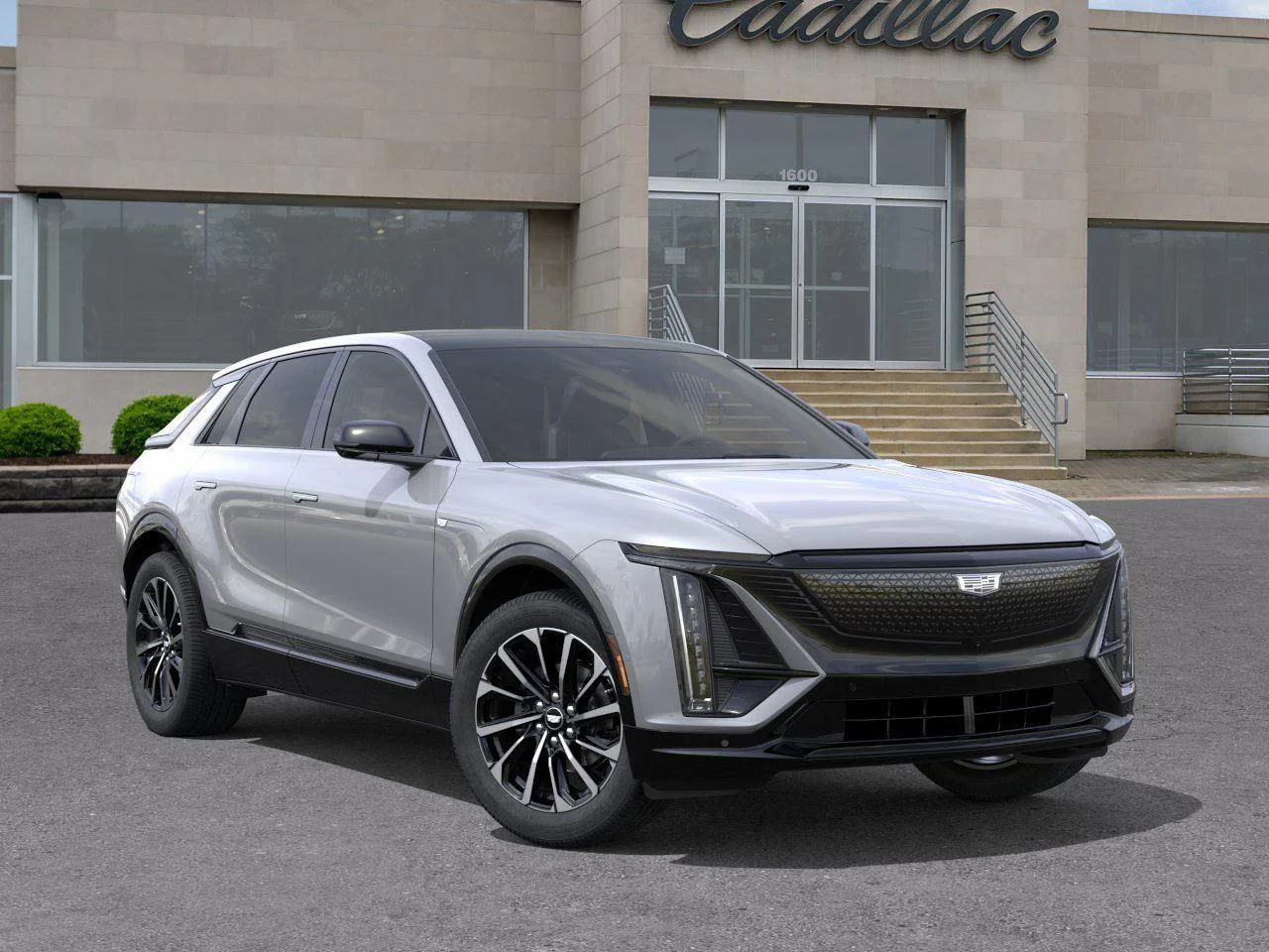 2025 Cadillac LYRIQ Sport 1 - Photo 7