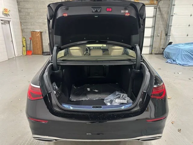 New 2026 Obsidian Black Metallic Mercedes-Benz S 500 image 20