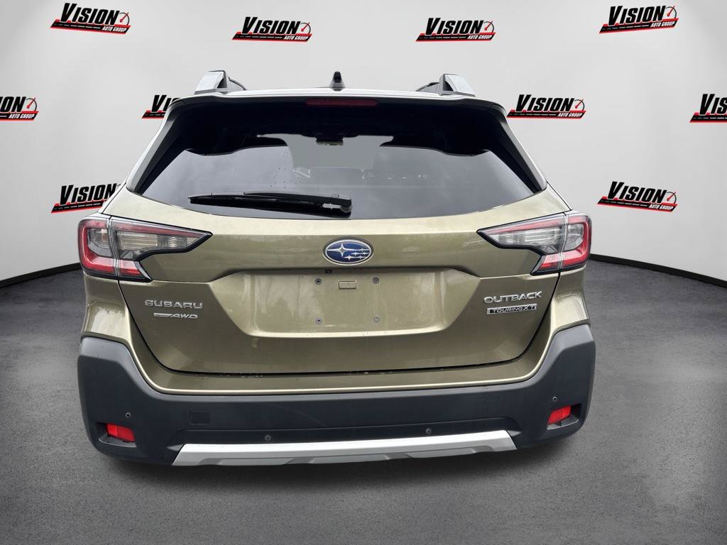 Used 2024 Brown Subaru Touring XT image 6