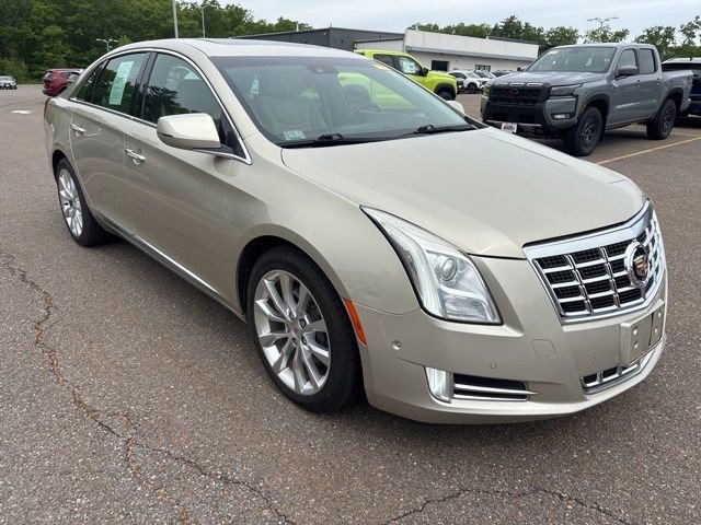 2015 Cadillac XTS 3.6L FWD Luxury Collection's photo