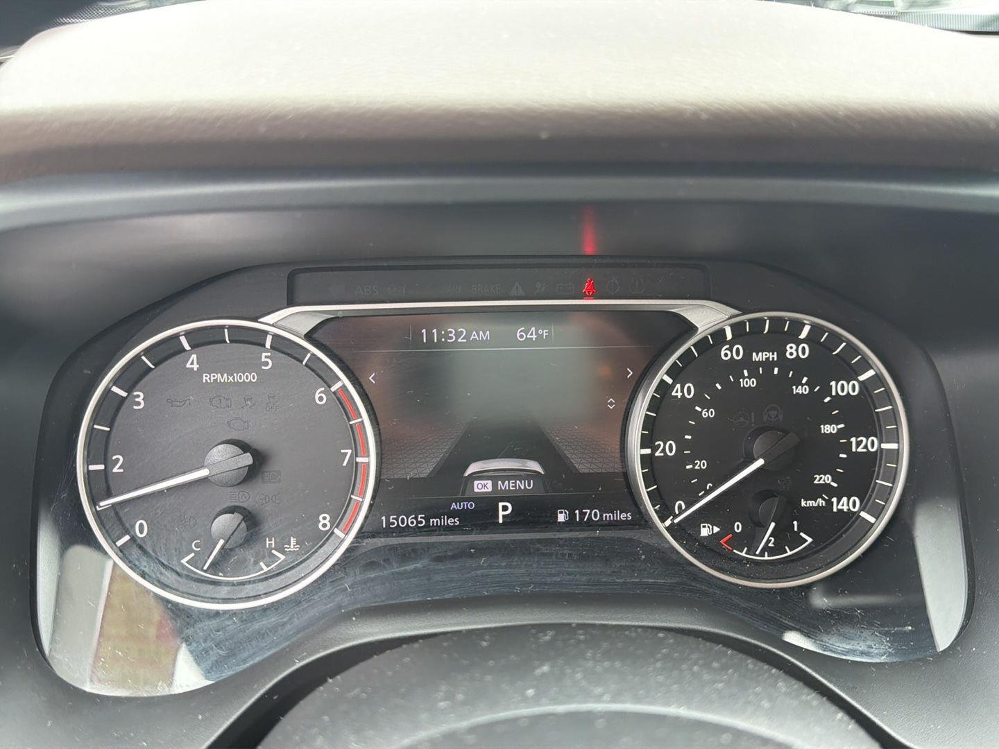 Used 2023 Gun Metallic Nissan SV image 17