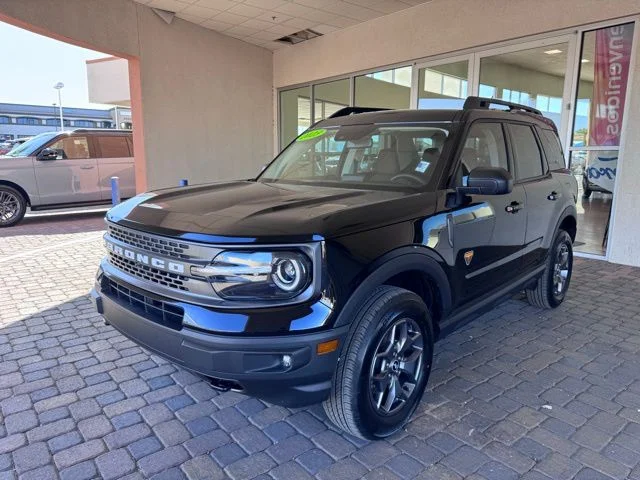 2023 Ford Bronco Sport Badlands