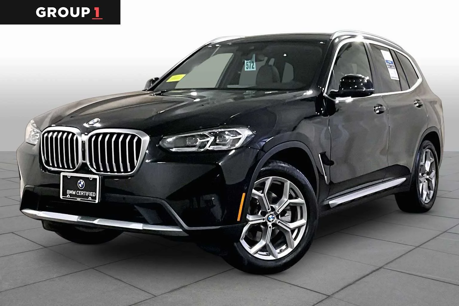 2024 BMW X3 xDrive30i's photo