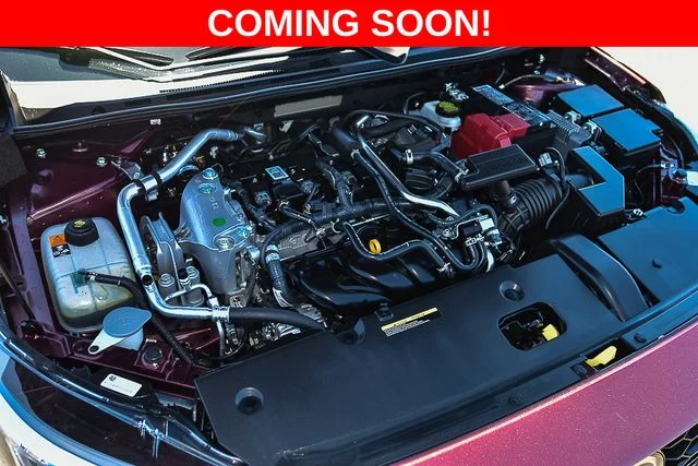 Used 2023 Red Nissan SV image 13