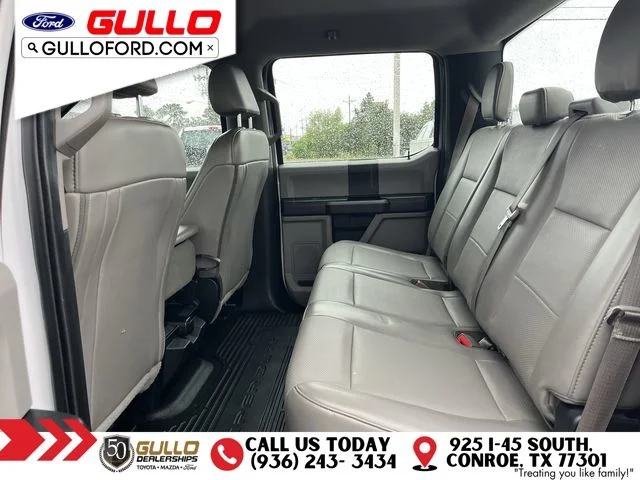 Used 2019 Oxford White Ford XL image 14