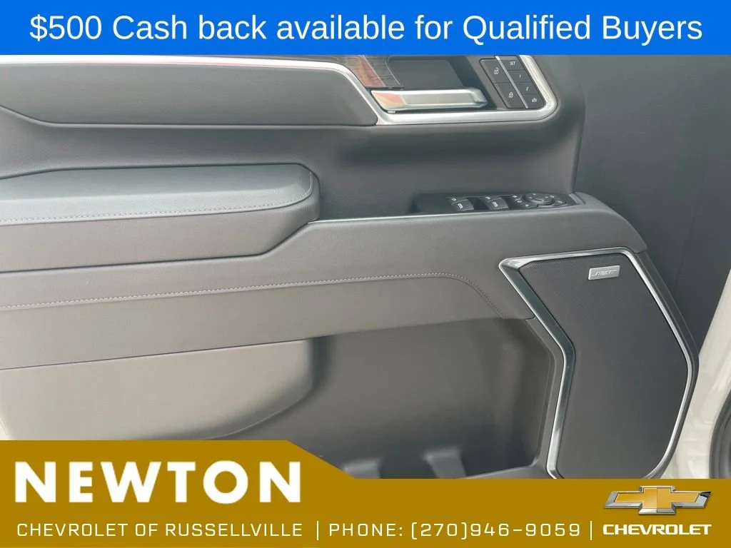 2026 Chevrolet Silverado 2500 HD LTZ - Photo 8
