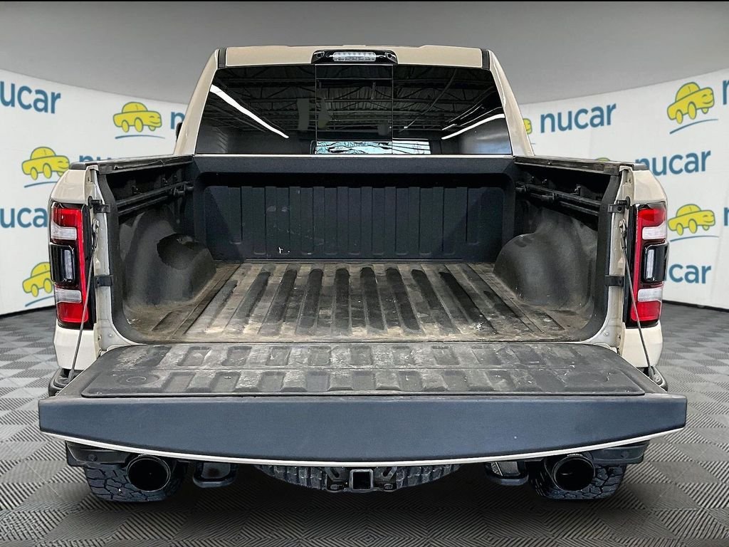 Used 2022 Mojave Sand Clearcoat Ram TRX image 30