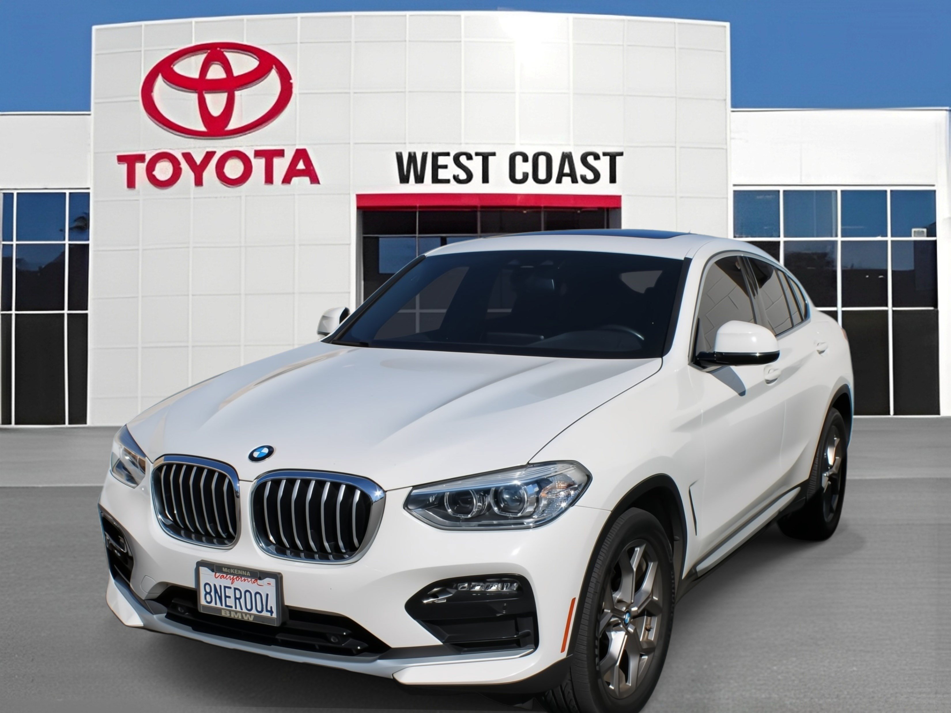 2020 BMW X4