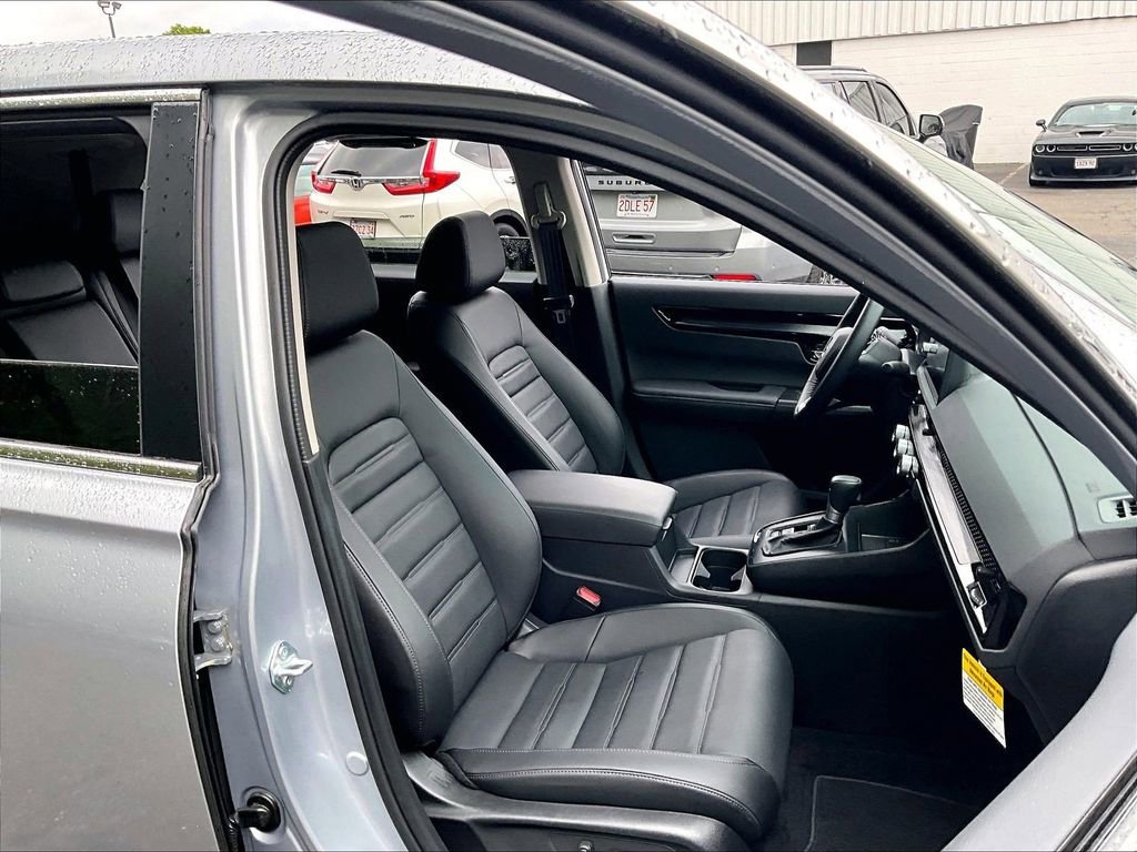 Used 2026 Silver Honda EX-L image 11