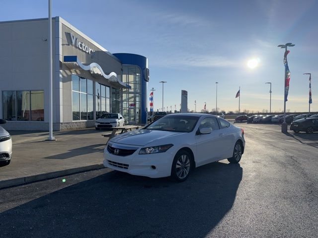 2012 Honda Accord EX-L