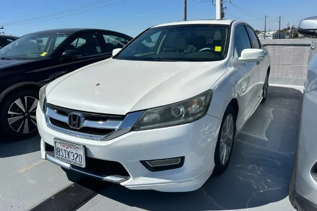 2013 Honda Accord EX-L