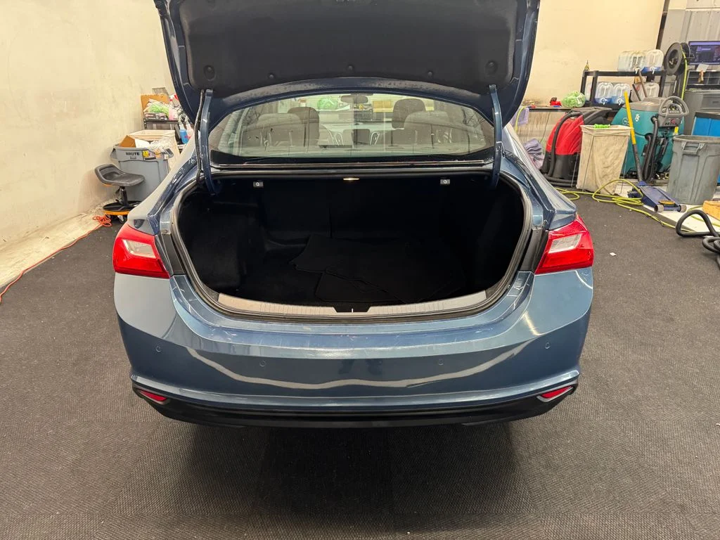 Used 2024 Blue Chevrolet LT image 6