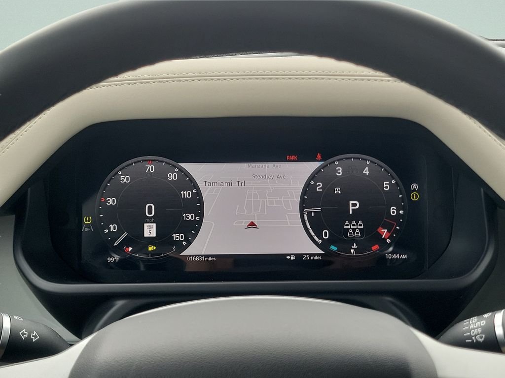 Used 2024 Black Land Rover S image 23