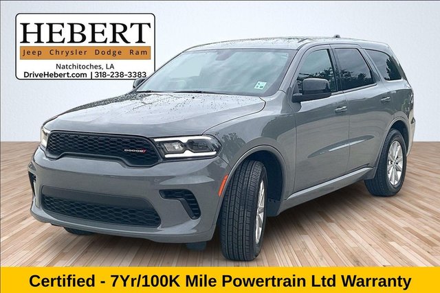 2026 Dodge Durango GT