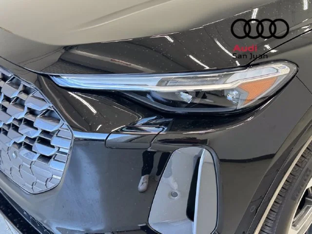 New 2026 Black Audi 2.0T Premium Plus image 4