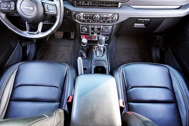 Certified Used 2024 Black Jeep 4-Door Rubicon 392 Final Edition image 29