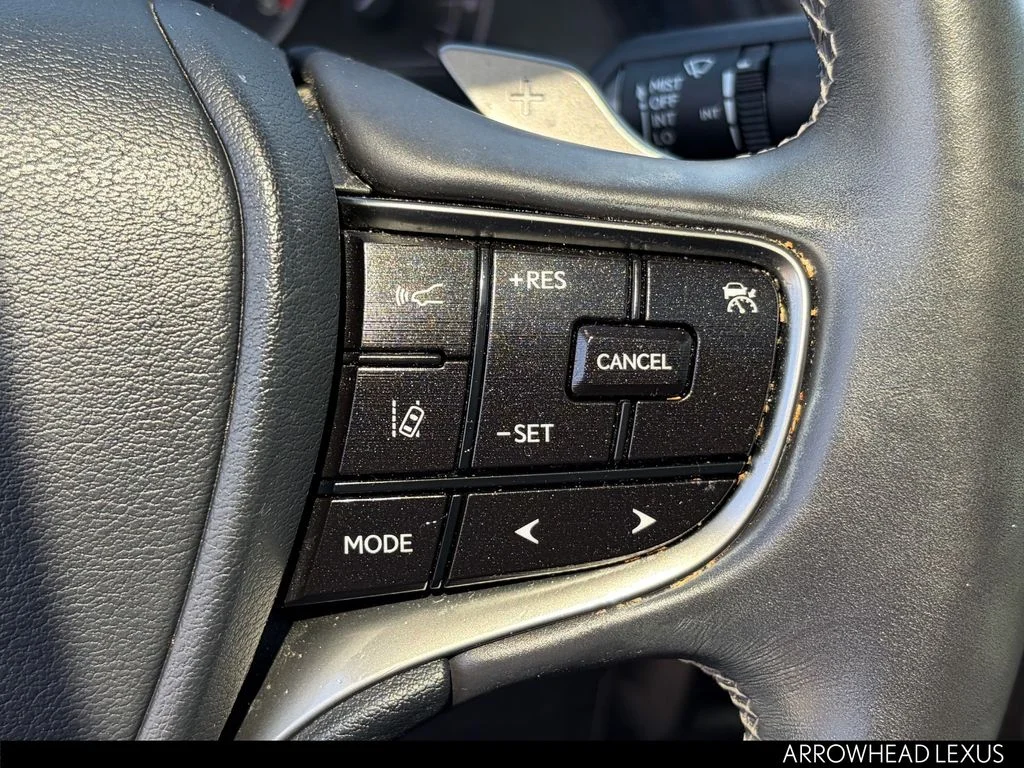 Certified Used 2021 Silver Lexus 350 image 22