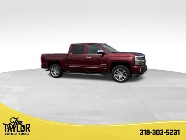 2016 Chevrolet Silverado 1500 High Country