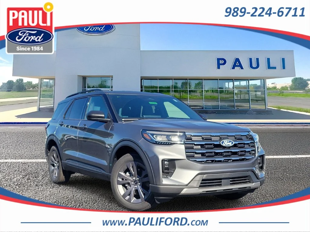 2027 Ford Explorer