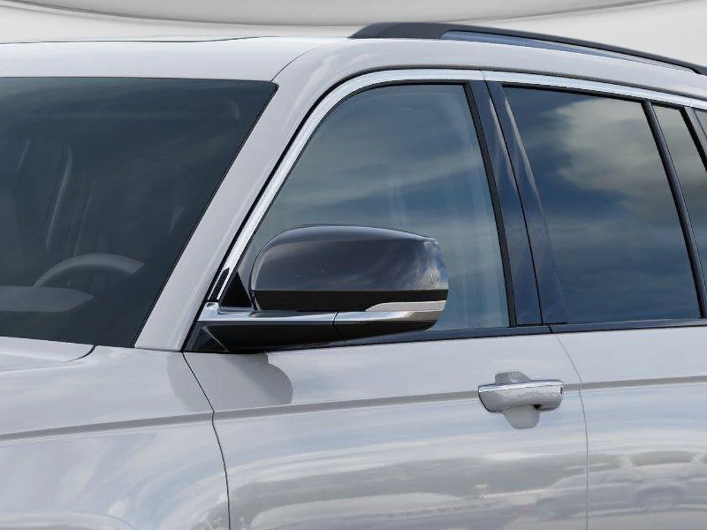 New 2025 Bright White Clear-Coat Exterior Paint Jeep Limited image 12