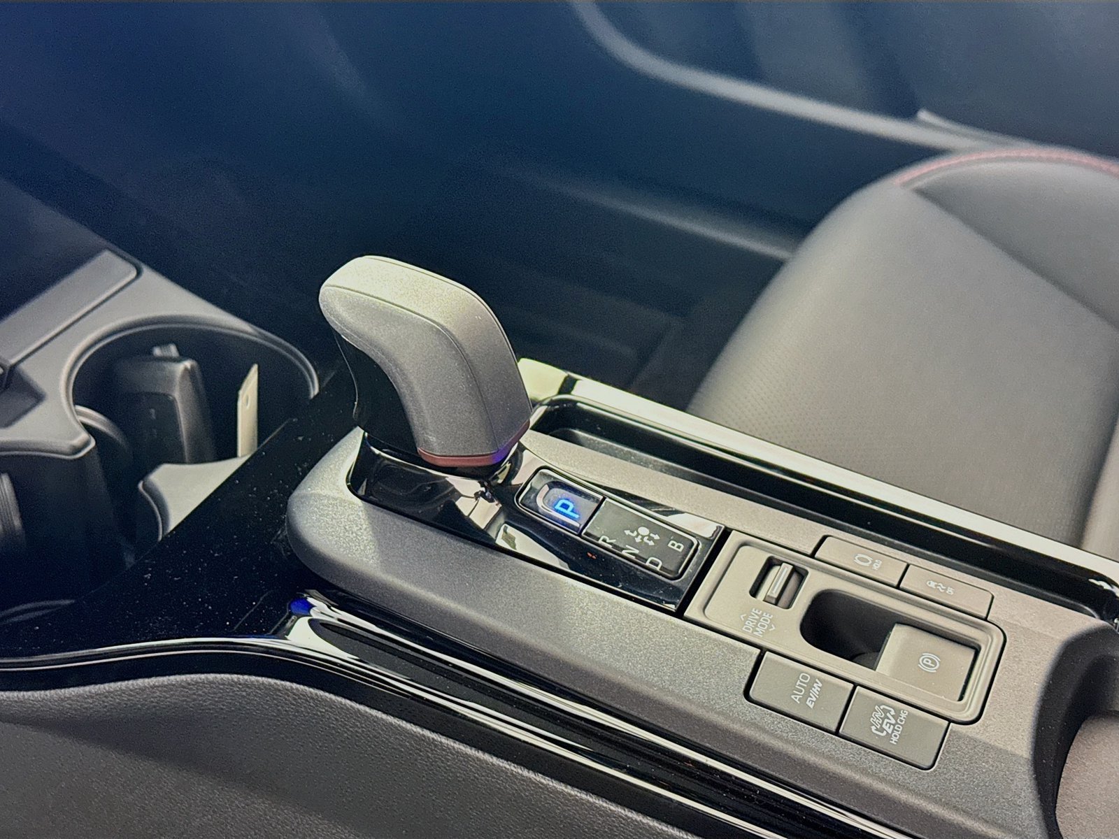 Used 2025 Gray Toyota XSE image 9