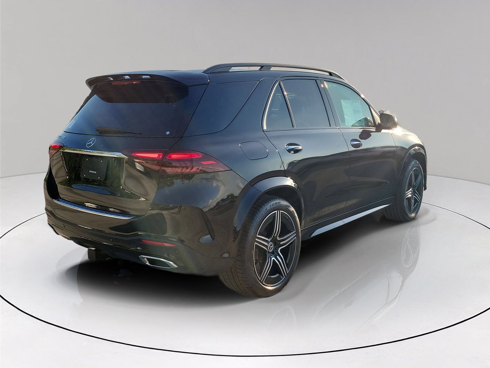 New 2026 Obsidian Black Metallic Mercedes-Benz GLE 350 image 37