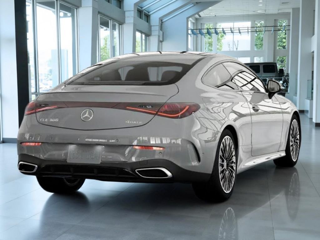 New 2027 MANUFAKTUR Alpine Grey Mercedes-Benz CLE 300 image 22