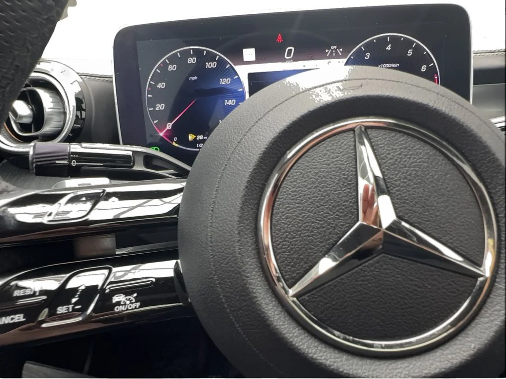 Used 2023 Silver Mercedes-Benz C 300 image 39