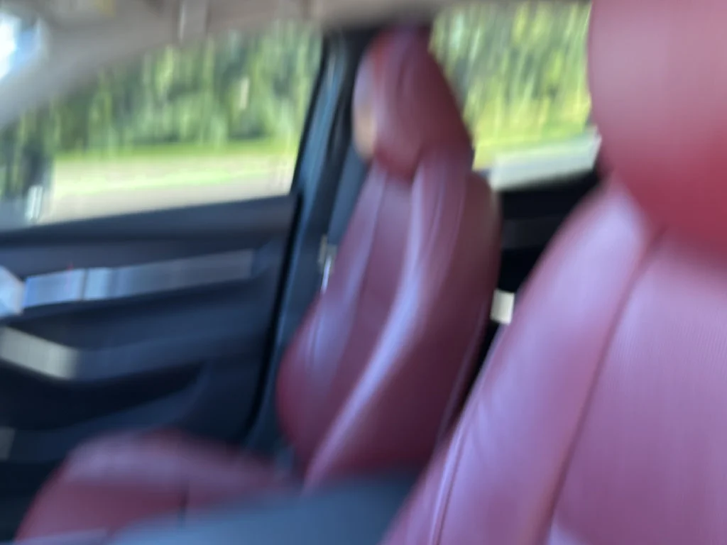 Used 2022 Gray Mazda Carbon Edition image 15