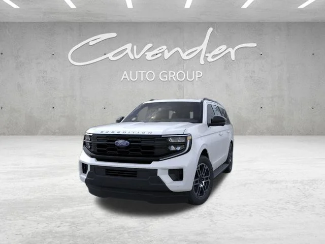 New 2026 White Ford Active image 2