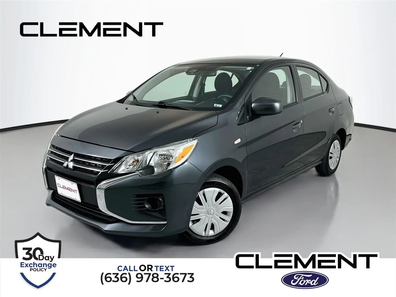 2024 Mitsubishi Mirage G4