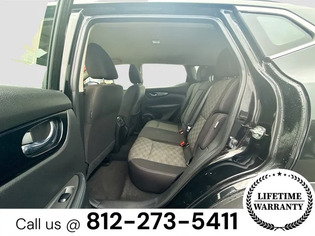 Used 2020 Black Nissan SV image 22
