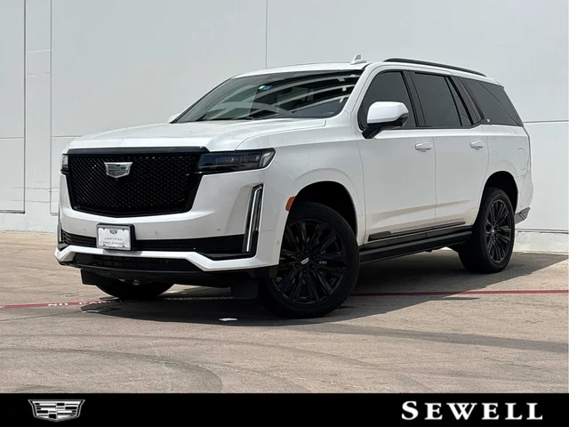 2023 Cadillac Escalade RWD Sport Platinum