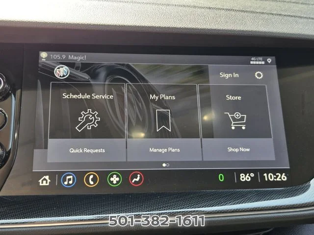 Used 2021 Red Buick Essence image 20