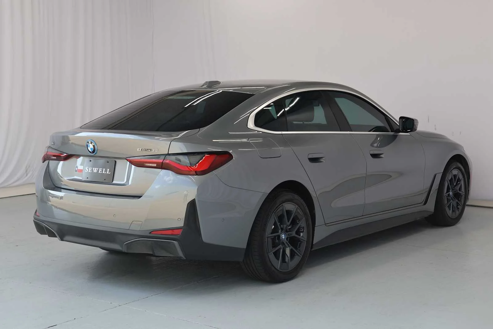 Certified Used 2024 Skyscraper Grey Metallic BMW eDrive35 image 10
