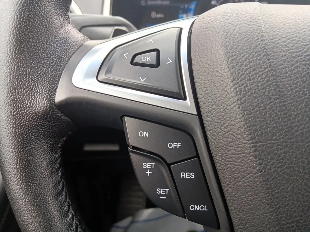 Used 2017 Magnetic Ford SEL image 21
