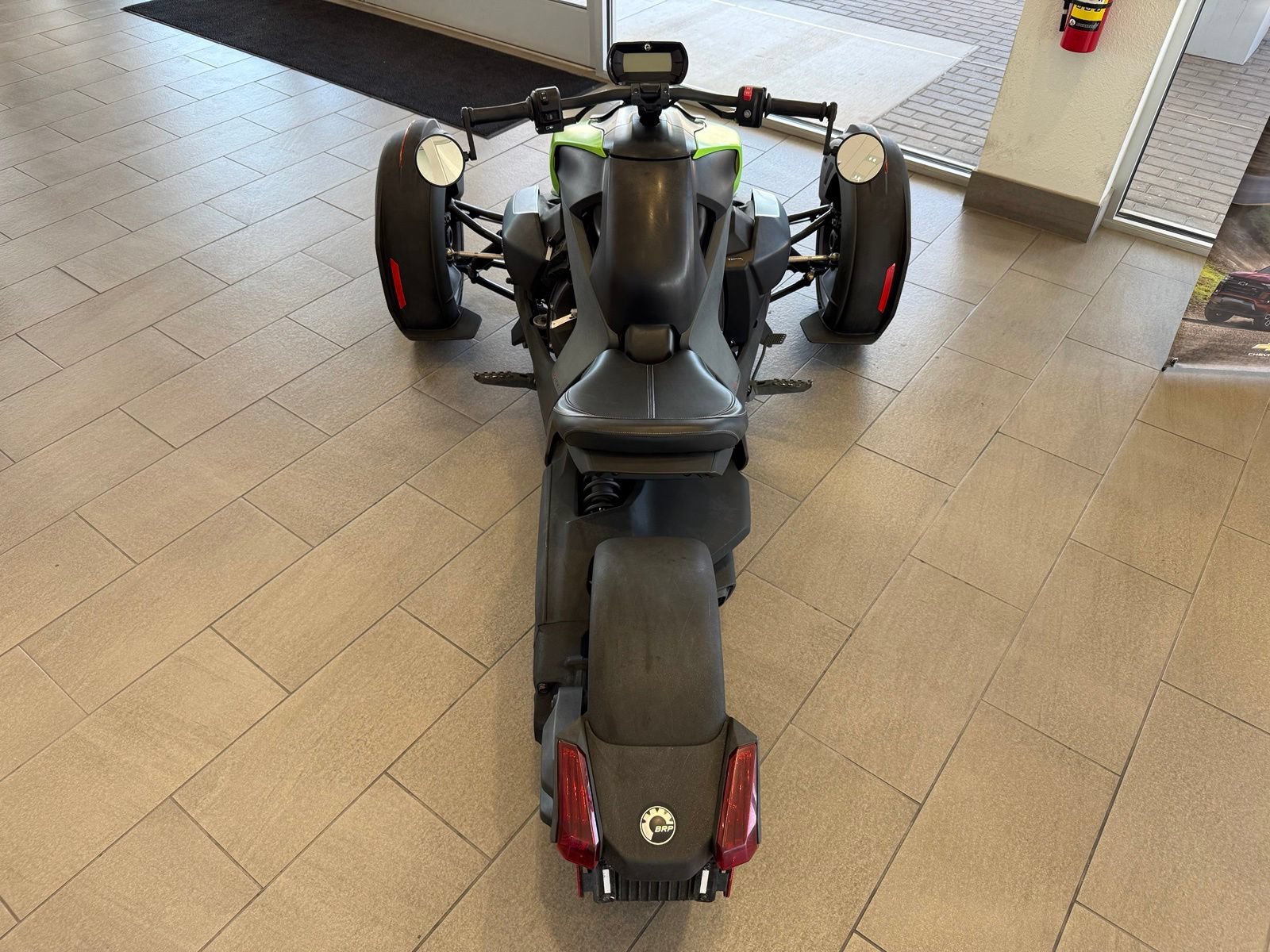 Used 2022 Black CAN AM  image 8