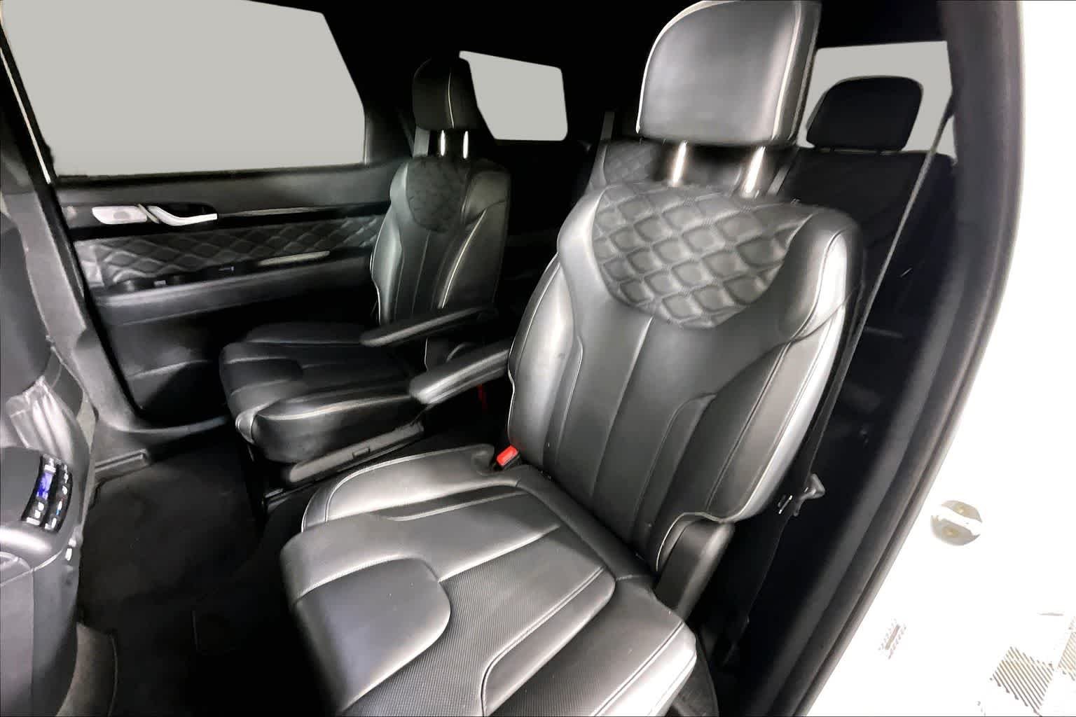 Used 2022 Hyper White Hyundai Calligraphy image 18