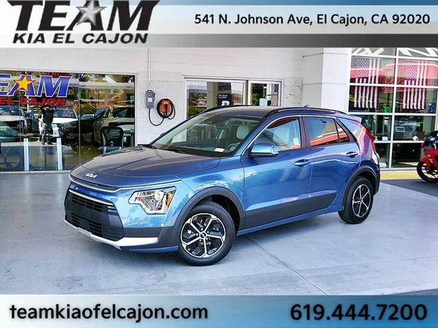 2026 Kia Niro EX