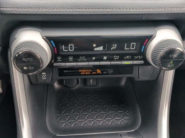 Certified Used 2022 Black Toyota XLE image 27