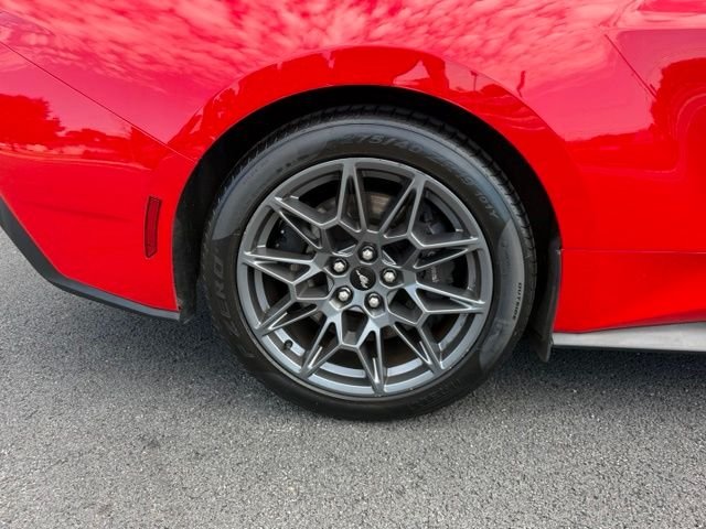 Used 2024 Red Ford GT Premium image 10