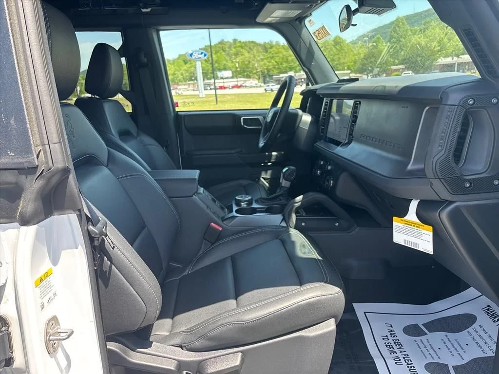 2025 Ford Bronco 4-Door Badlands - Photo 13