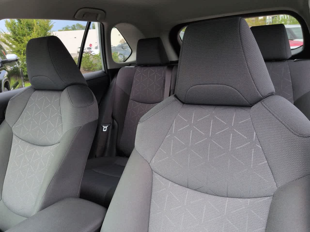 Certified Used 2020 Lunar Rock Toyota XLE image 8