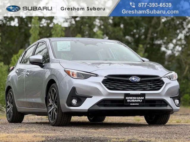 2026 Subaru Impreza 2.0 Sport CVT's photo